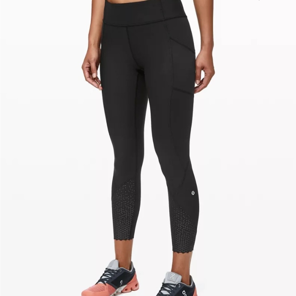 lululemon Tight Stuff High-Rise Tight 25" - Black - Picture 10 of 13